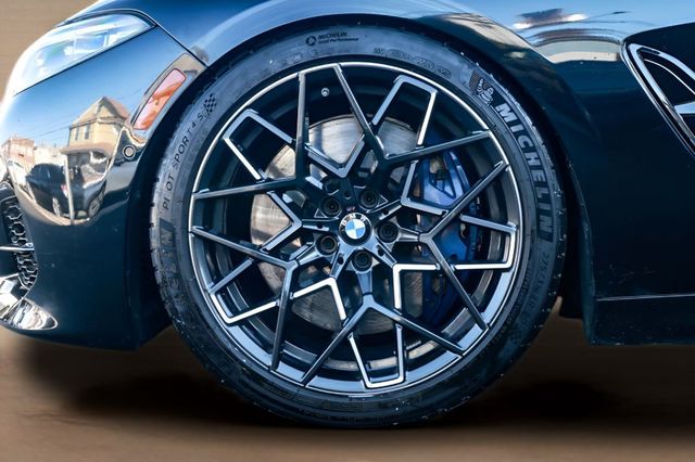 2021 BMW 8 Series M850i xDrive Gran Coupe - 22994487 - 39