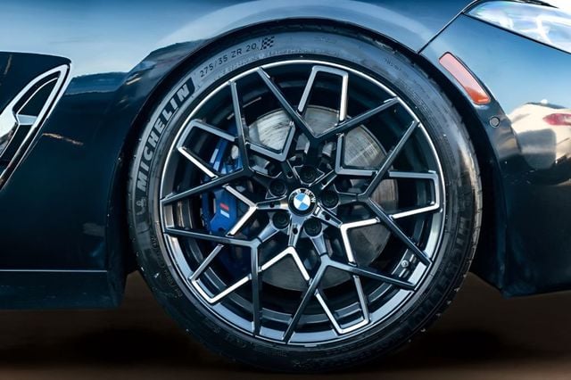 2021 BMW 8 Series M850i xDrive Gran Coupe - 22994487 - 42