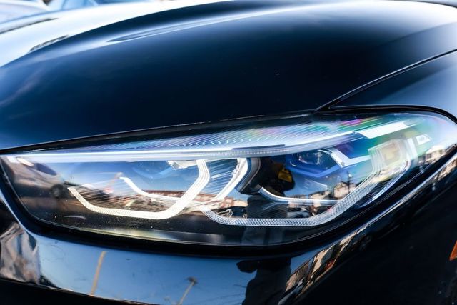 2021 BMW 8 Series M850i xDrive Gran Coupe - 22994487 - 44