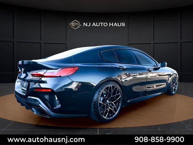 2021 BMW 8 Series M850i xDrive Gran Coupe - 22994487 - 5