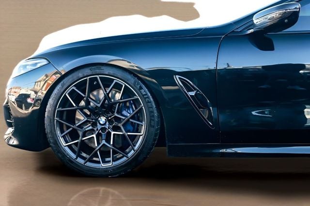 2021 BMW 8 Series M850i xDrive Gran Coupe - 22994487 - 7