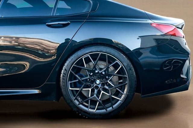 2021 BMW 8 Series M850i xDrive Gran Coupe - 22994487 - 8