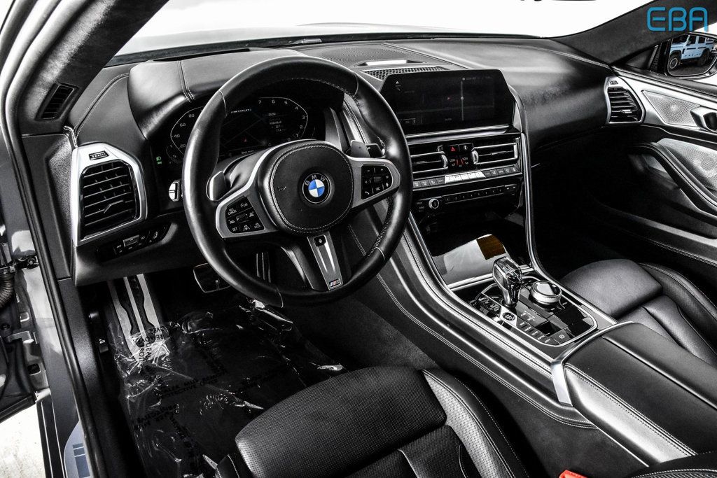 2021 BMW 8 Series M850i xDrive Gran Coupe - 22425122 - 15