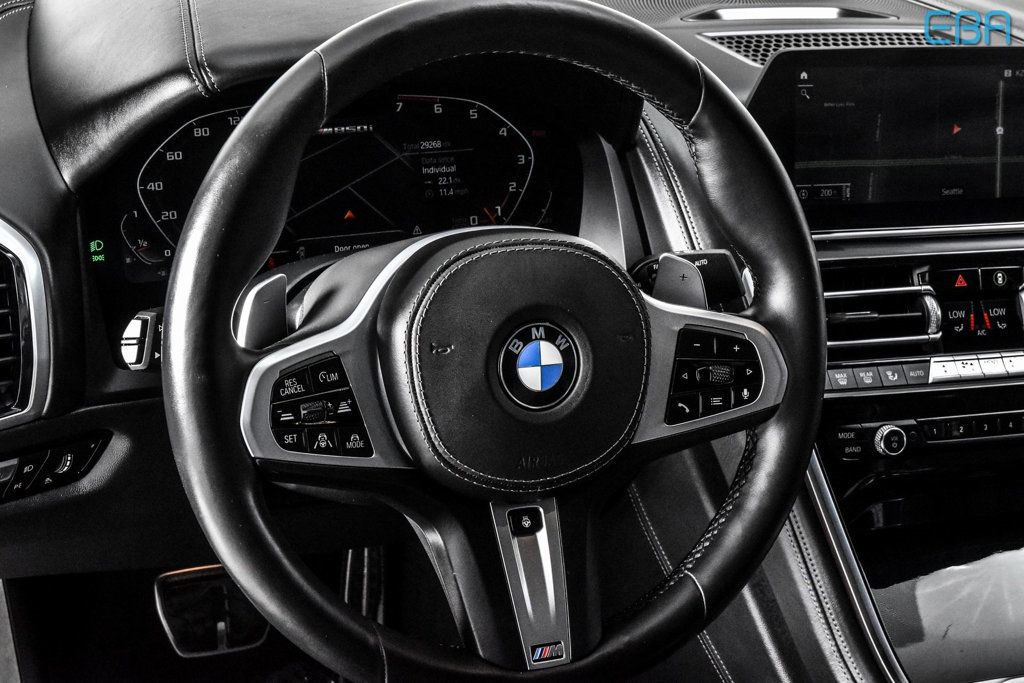 2021 BMW 8 Series M850i xDrive Gran Coupe - 22425122 - 18
