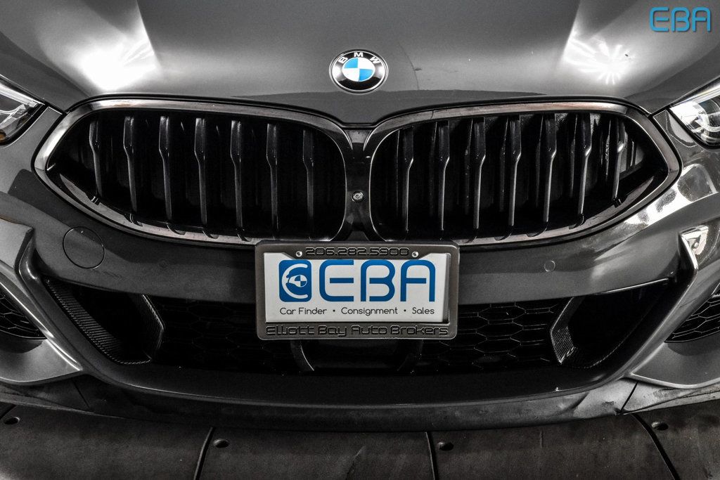 2021 BMW 8 Series M850i xDrive Gran Coupe - 22425122 - 8