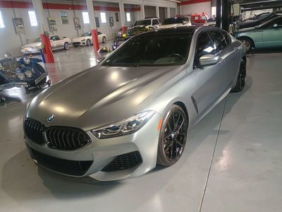 2021 BMW 8 Series
