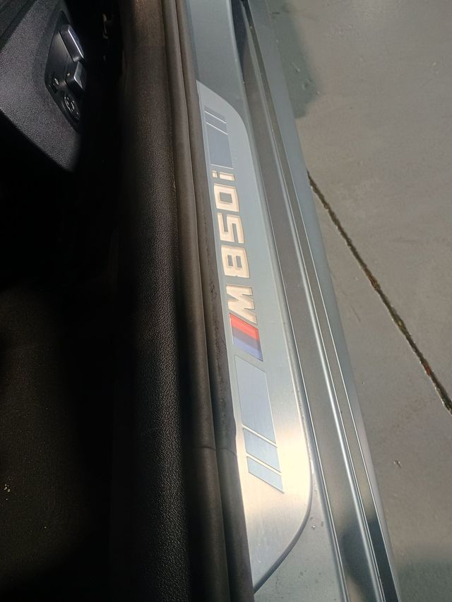 2021 BMW 8 Series M850i xDrive Gran Coupe 1 Owner Clean Carfax - 22997685 - 15