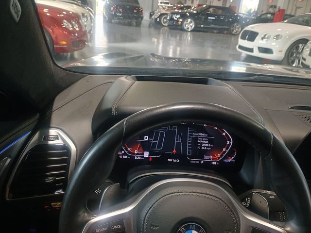 2021 BMW 8 Series M850i xDrive Gran Coupe 1 Owner Clean Carfax - 22997685 - 19