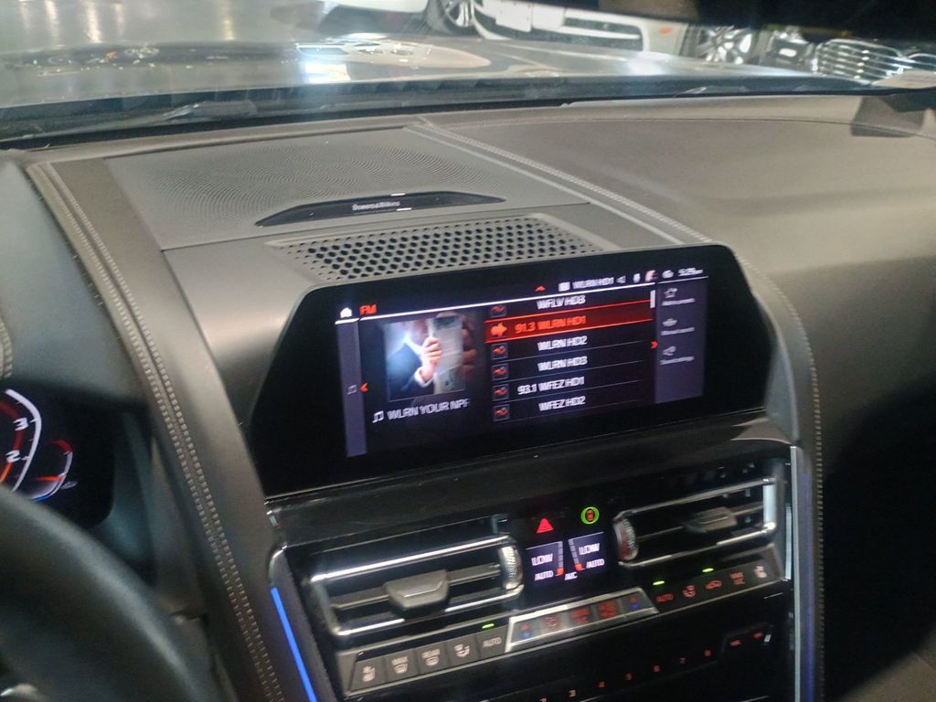 2021 BMW 8 Series M850i xDrive Gran Coupe 1 Owner Clean Carfax - 22997685 - 20