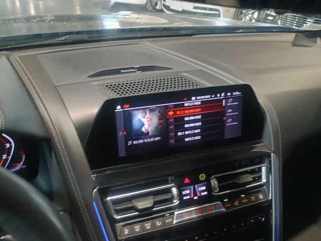 2021 BMW 8 Series M850i xDrive Gran Coupe 1 Owner Clean Carfax - 22997685 - 20