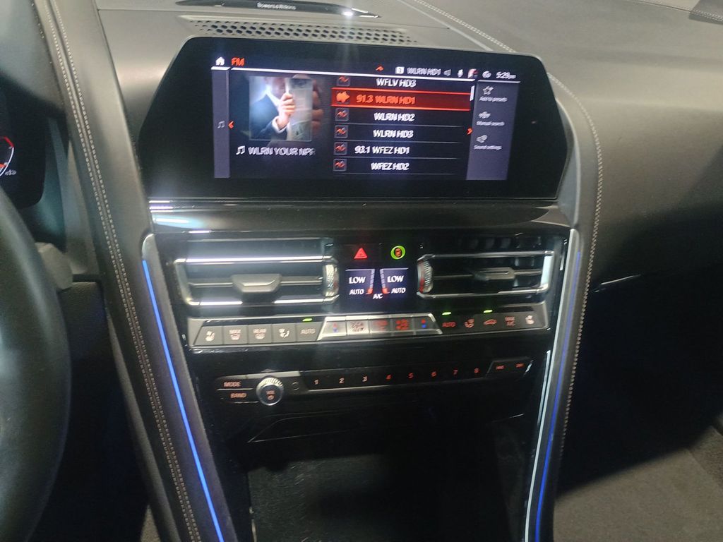 2021 BMW 8 Series M850i xDrive Gran Coupe 1 Owner Clean Carfax - 22997685 - 22