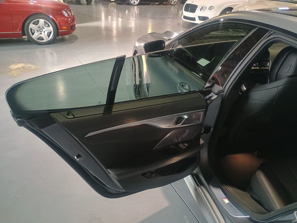 2021 BMW 8 Series M850i xDrive Gran Coupe 1 Owner Clean Carfax - 22997685 - 26