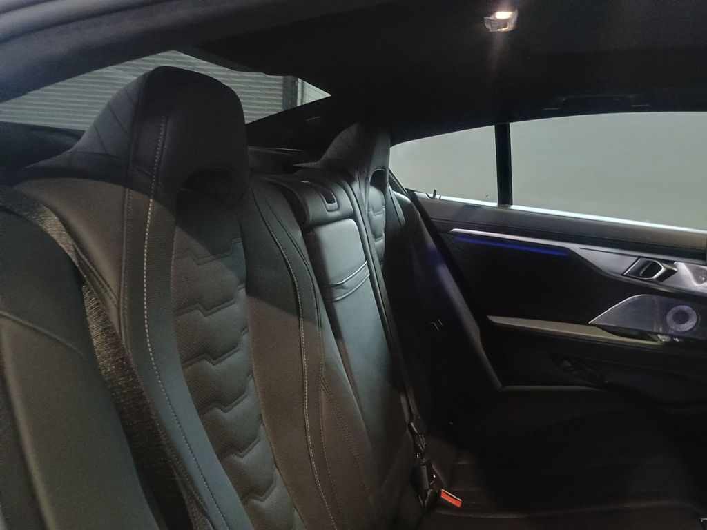 2021 BMW 8 Series M850i xDrive Gran Coupe 1 Owner Clean Carfax - 22997685 - 30