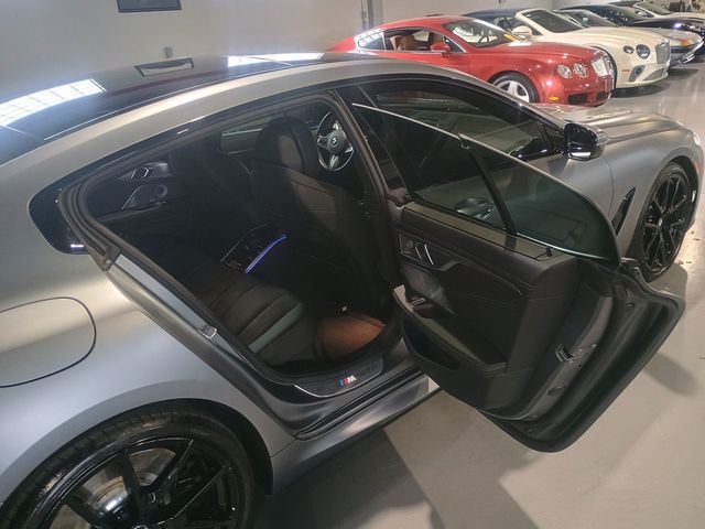 2021 BMW 8 Series M850i xDrive Gran Coupe 1 Owner Clean Carfax - 22997685 - 33
