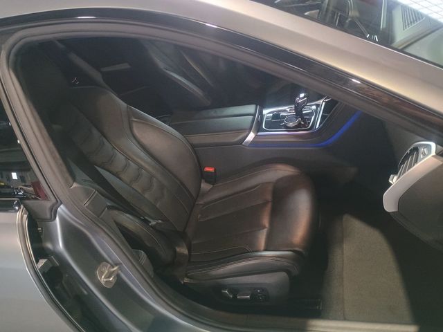 2021 BMW 8 Series M850i xDrive Gran Coupe 1 Owner Clean Carfax - 22997685 - 34