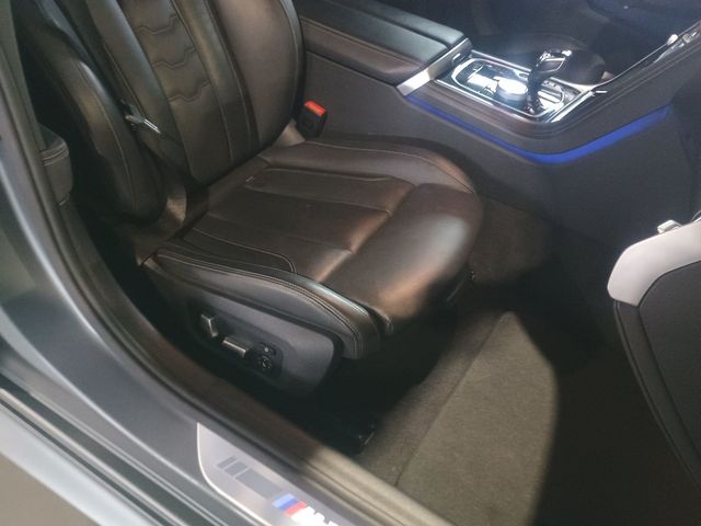 2021 BMW 8 Series M850i xDrive Gran Coupe 1 Owner Clean Carfax - 22997685 - 35