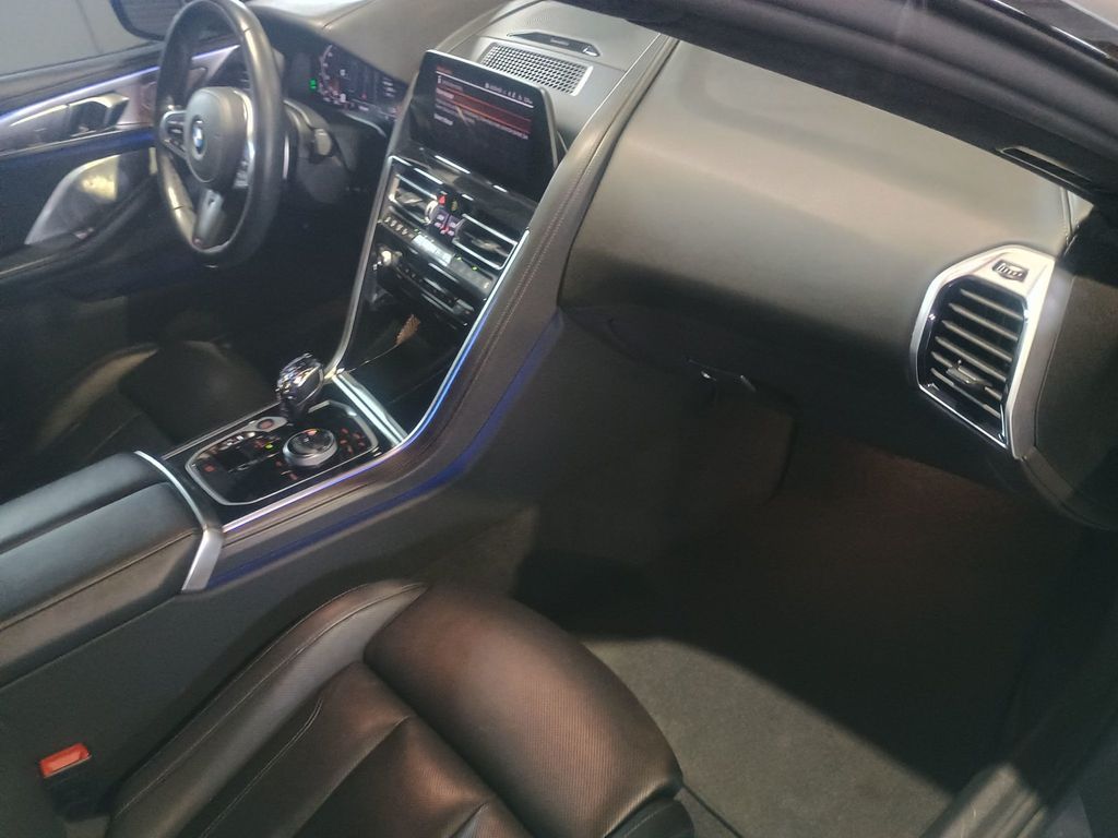 2021 BMW 8 Series M850i xDrive Gran Coupe 1 Owner Clean Carfax - 22997685 - 37