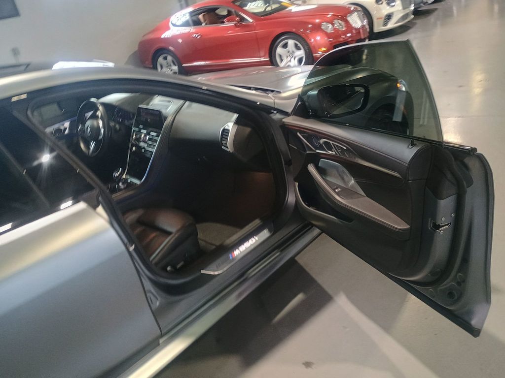 2021 BMW 8 Series M850i xDrive Gran Coupe 1 Owner Clean Carfax - 22997685 - 39