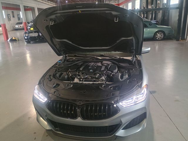 2021 BMW 8 Series M850i xDrive Gran Coupe 1 Owner Clean Carfax - 22997685 - 41