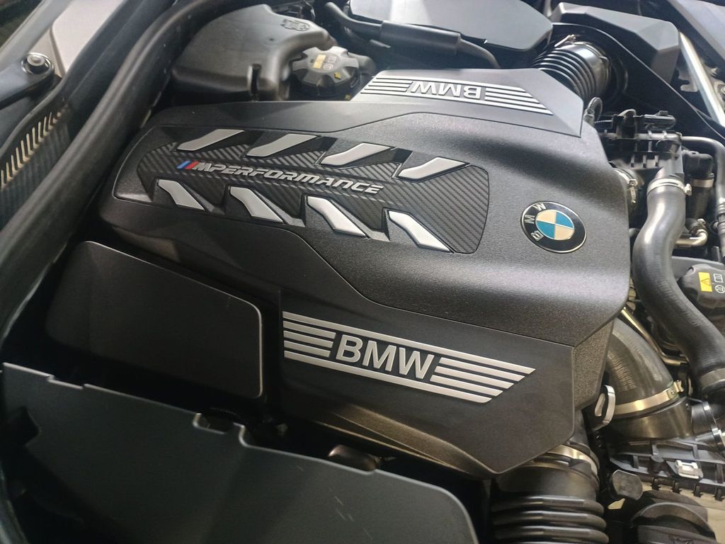 2021 BMW 8 Series M850i xDrive Gran Coupe 1 Owner Clean Carfax - 22997685 - 44