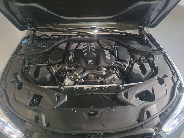 2021 BMW 8 Series M850i xDrive Gran Coupe 1 Owner Clean Carfax - 22997685 - 46