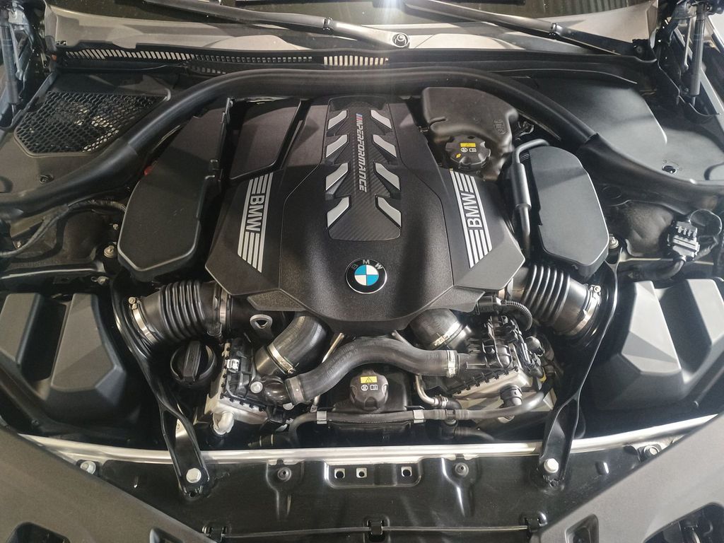 2021 BMW 8 Series M850i xDrive Gran Coupe 1 Owner Clean Carfax - 22997685 - 47