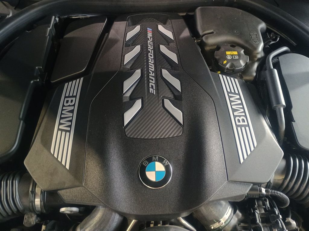 2021 BMW 8 Series M850i xDrive Gran Coupe 1 Owner Clean Carfax - 22997685 - 48