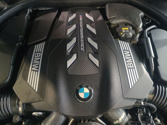 2021 BMW 8 Series M850i xDrive Gran Coupe 1 Owner Clean Carfax - 22997685 - 48