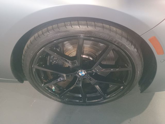 2021 BMW 8 Series M850i xDrive Gran Coupe 1 Owner Clean Carfax - 22997685 - 56