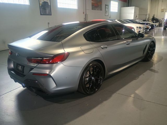 2021 BMW 8 Series M850i xDrive Gran Coupe 1 Owner Clean Carfax - 22997685 - 5