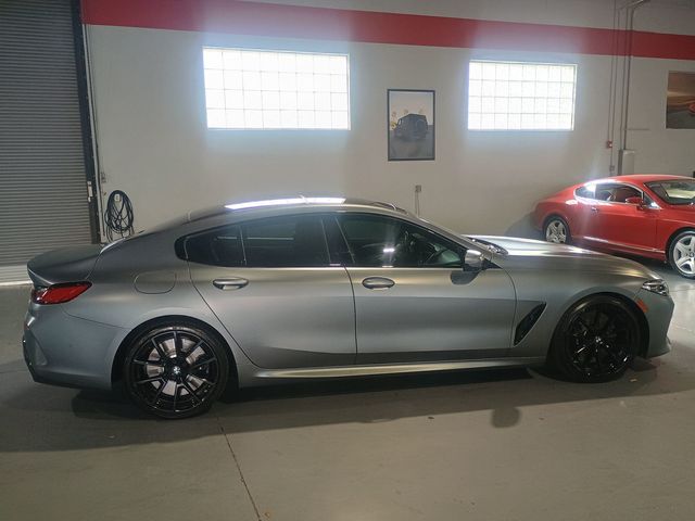 2021 BMW 8 Series M850i xDrive Gran Coupe 1 Owner Clean Carfax - 22997685 - 6
