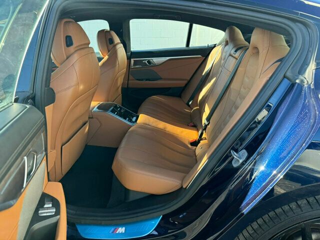 2021 BMW 8 Series MSRP$115,045/Driving Assist Pkg/Heated&Cooled Seats/Blind Spot - 22676977 - 11