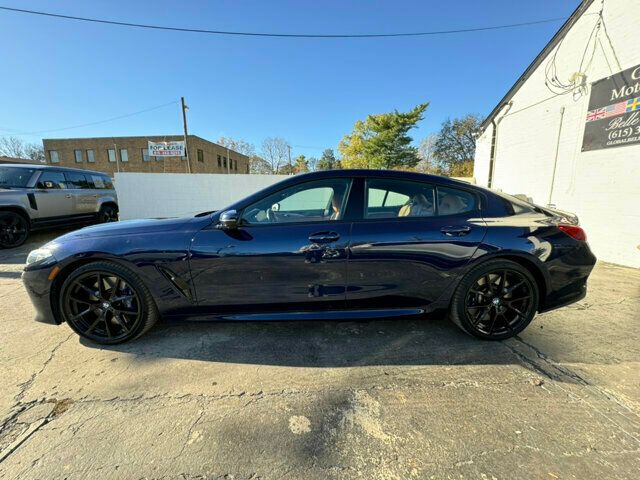 2021 BMW 8 Series MSRP$115,045/Driving Assist Pkg/Heated&Cooled Seats/Blind Spot - 22676977 - 1