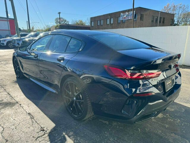 2021 BMW 8 Series MSRP$115,045/Driving Assist Pkg/Heated&Cooled Seats/Blind Spot - 22676977 - 2