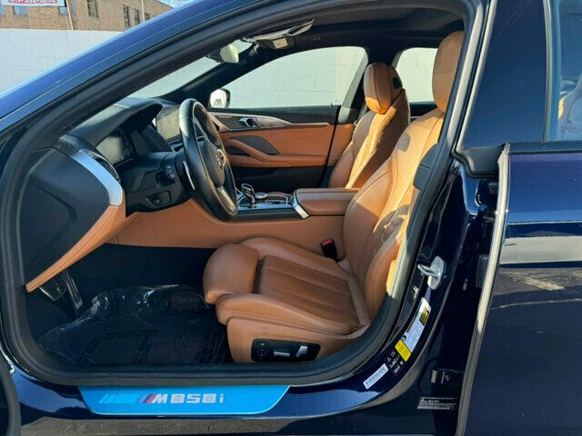 2021 BMW 8 Series MSRP$115,045/Driving Assist Pkg/Heated&Cooled Seats/Blind Spot - 22676977 - 8