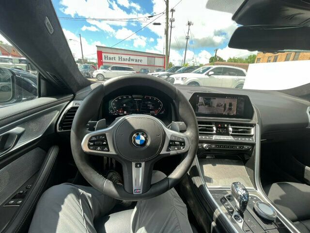 2021 BMW 8 Series MSRP$120395/DrivingAssistancePkg/Bowers&WilkinsDiamondAudio - 22417571 - 16