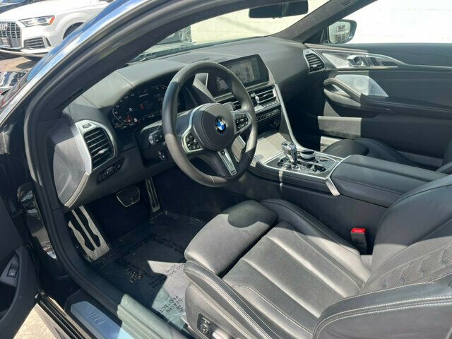 2021 BMW 8 Series MSRP$120395/DrivingAssistancePkg/Bowers&WilkinsDiamondAudio - 22417571 - 7