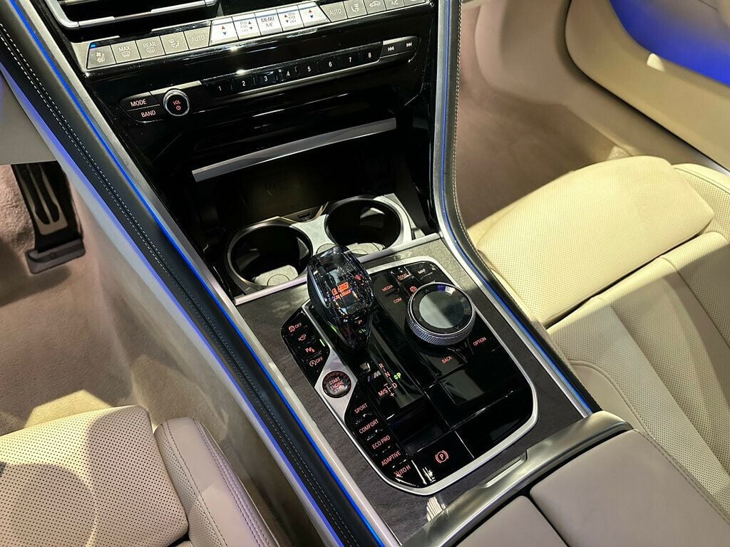2021 BMW 8 Series xDrive/DrivingAssistanceProfPkg/DrivingAssistancePkg/AdapCruise - 22369697 - 13