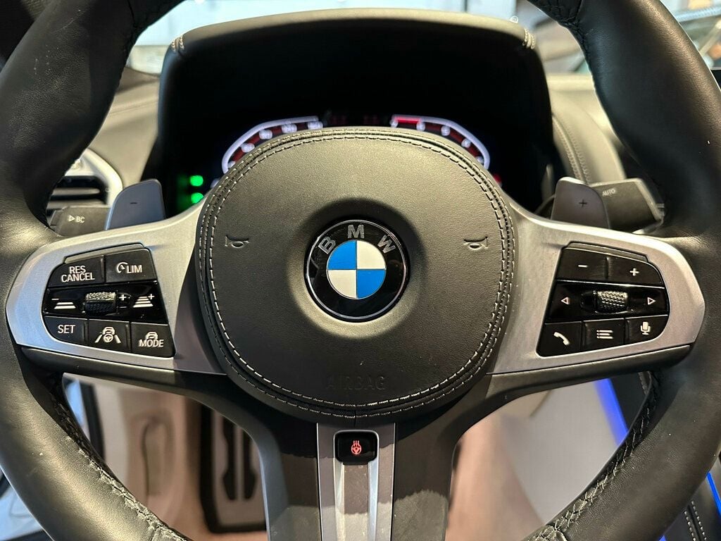 2021 BMW 8 Series xDrive/DrivingAssistanceProfPkg/DrivingAssistancePkg/AdapCruise - 22369697 - 14