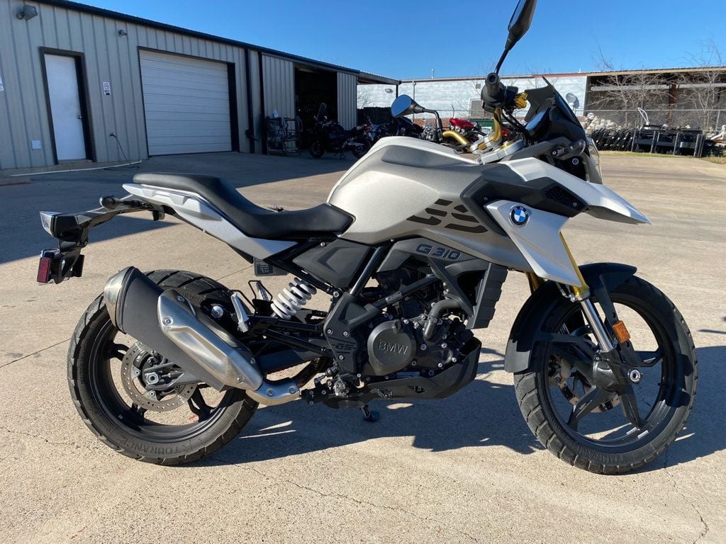 2021 BMW G 310 GS ADVENTURE BIKE!!! - 22765021 - 0