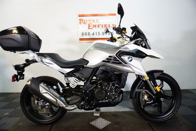 2021 BMW G 310 GS ADVENTURE BIKE!!! - 22765021 - 0