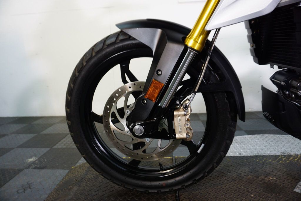 2021 BMW G 310 GS ADVENTURE BIKE!!! - 22765021 - 16