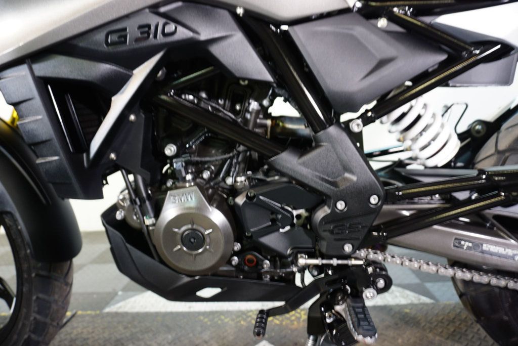2021 BMW G 310 GS ADVENTURE BIKE!!! - 22765021 - 18
