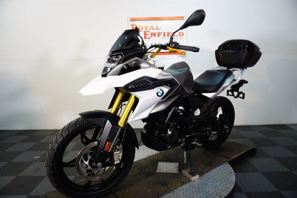 2021 BMW G 310 GS ADVENTURE BIKE!!! - 22765021 - 2