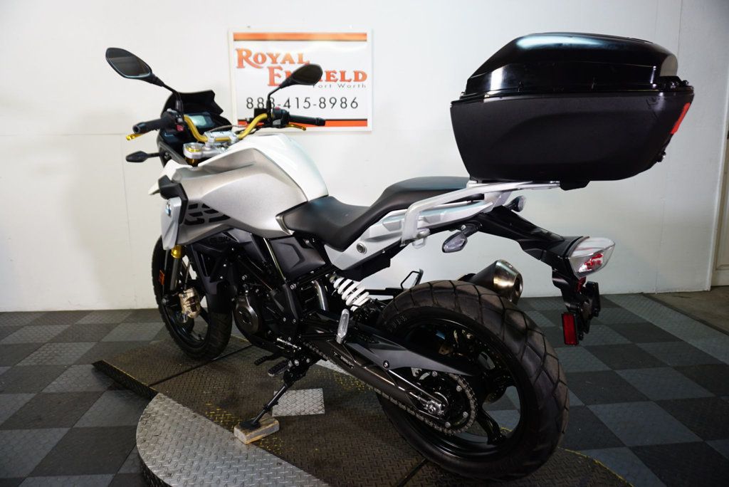 2021 BMW G 310 GS ADVENTURE BIKE!!! - 22765021 - 3