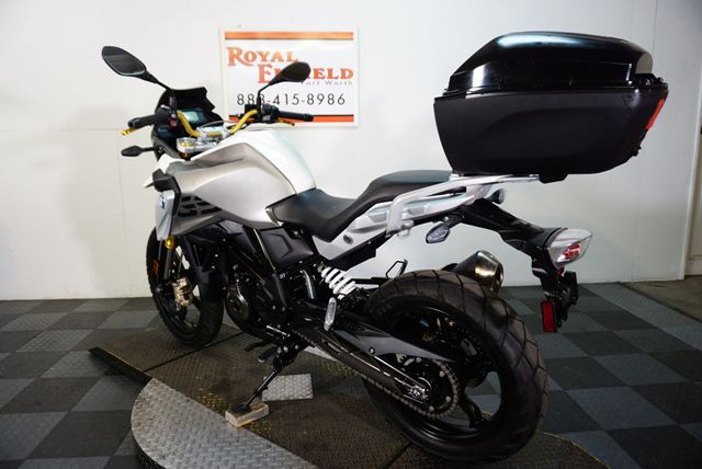 2021 BMW G 310 GS ADVENTURE BIKE!!! - 22765021 - 3