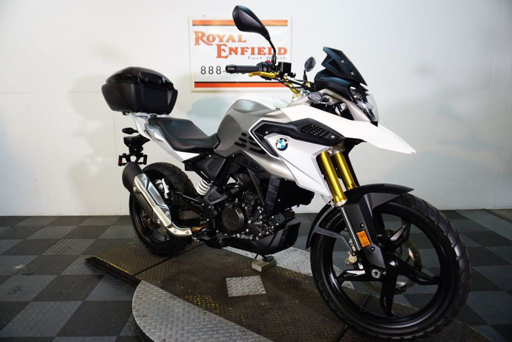 2021 BMW G 310 GS ADVENTURE BIKE!!! - 22765021 - 4