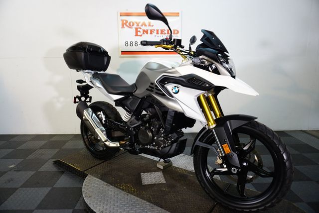 2021 BMW G 310 GS ADVENTURE BIKE!!! - 22765021 - 4