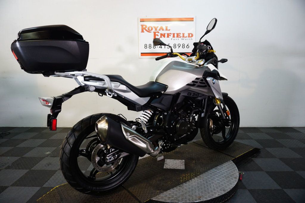 2021 BMW G 310 GS ADVENTURE BIKE!!! - 22765021 - 5