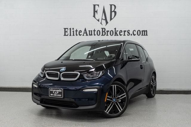 2021 BMW i3 s 120 Ah - 22693088 - 0